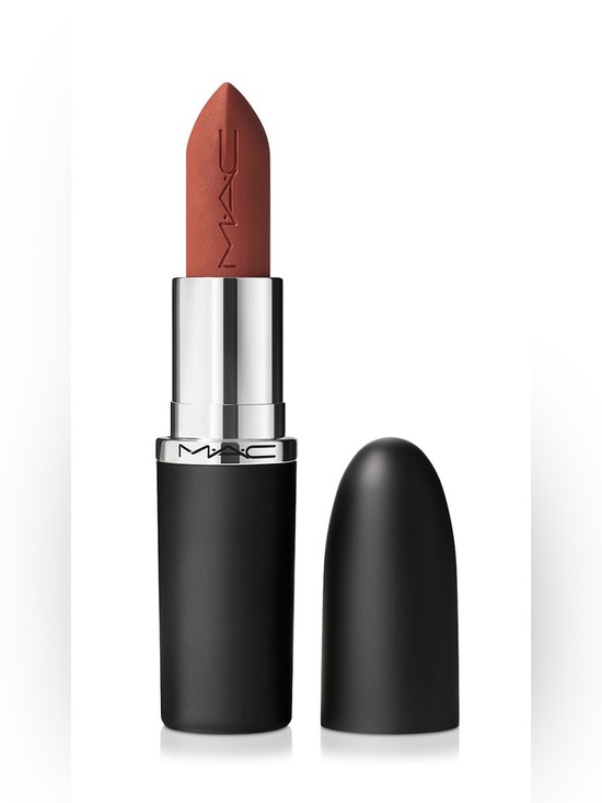 MAC Cosmetics Other - New MAC silky matte lipstick in taupe